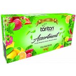 Tarlton Assortment 5 Flavour Green Tea 100 x 2 g – Hledejceny.cz