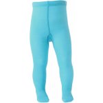 Merino punčocháče tyrkysová TRILLE SAFA – Zboží Dáma