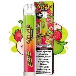 Kurwa Collection Apple Pear Strawberry 20 mg 700 potáhnutí 1 ks – Zboží Dáma