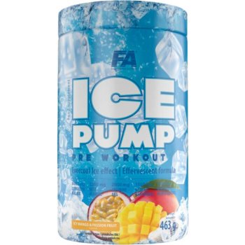 Fitness Authority ICE Pump Pre Workout 463 g