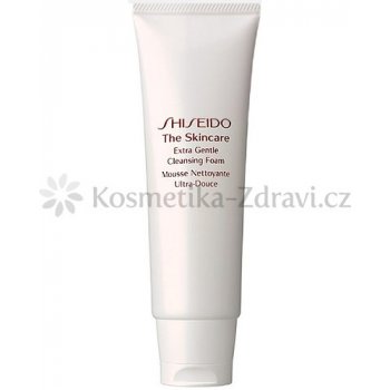 Shiseido Benefiance Creamy Cleansing Foam 125 ml