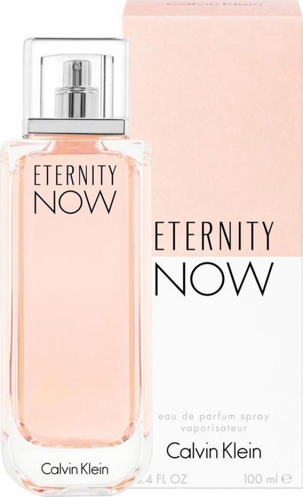 Calvin Klein Eternity Now parfémovaná voda dámská 100 ml | Srovnanicen.cz