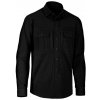 Army a lovecké tričko a košile Košile Clawgear Picea LS Black