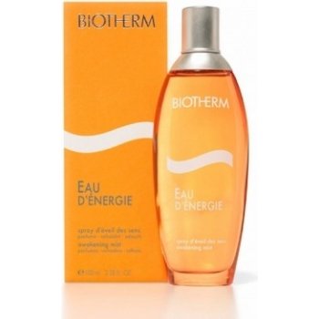 Biotherm Eau D´Energie Eau de Fraiche dámská 100 ml