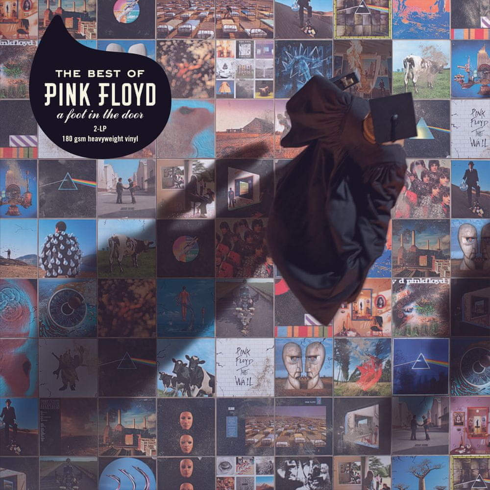 Pink Floyd - A FOOT IN THE DOOR-BEST OF /VINYL