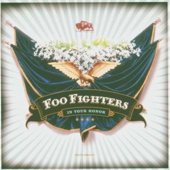 Foo Fighters - In Your Honour CD