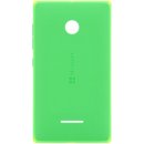 Kryt Microsoft Lumia 435 Zadní zelený