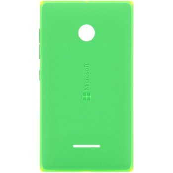 Kryt Microsoft Lumia 435 Zadní zelený