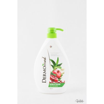 Dermomed Aloe & Melograno tekuté mýdlo 1000 ml