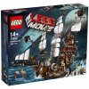 Lego LEGO® Movie 70810 Kovovousova loď Mořská kráva