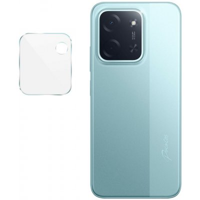 IMAK 143486 I Full Cover sklo pro fotoaparát POCO C85 Transparent – Zboží Živě