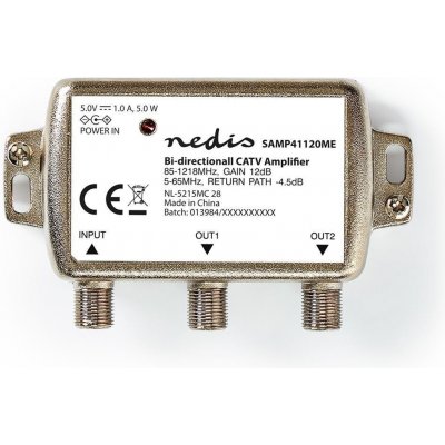 Nedis SAMP41120ME – Hledejceny.cz