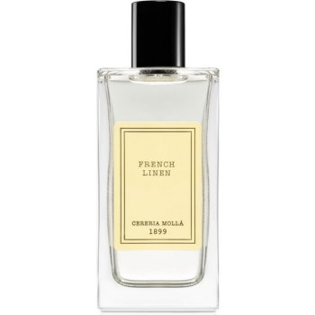 Cereria Mollá French Linen bytový sprej 100 ml