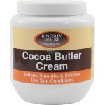 Kingsley House krém Cocoa Butter 500 ml – Zboží Dáma