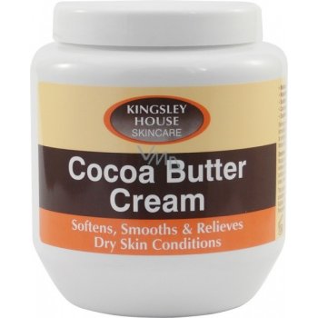 Kingsley House krém Cocoa Butter 500 ml