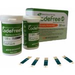SD Diagnostics Codefree PLUS Glukometr + 50 proužků – Zboží Živě