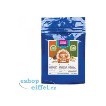 Arcadia Earth Pro-Insect Fuel 250 g