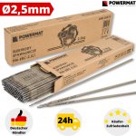 Powermat Rutilové 2,5 mm x 300mm 2,5 kg – Hledejceny.cz
