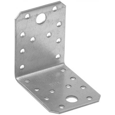Kinekus Úhelník spojovací 70x70x55x2,5mm bal/20ks KIN175407201 – Sleviste.cz