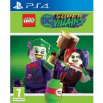 Lego DC Super - Villains – Hledejceny.cz