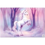 MFP podložka na stůl 60 x 40 cm jednorožec – Zboží Dáma