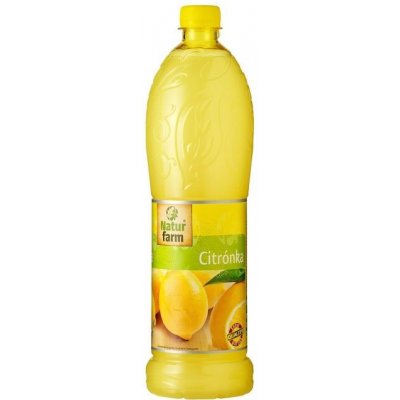 NATUR FARM CITRÓNKA 10,5 l – Zbozi.Blesk.cz