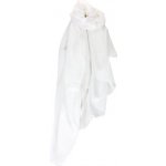 Classic Scarf Čistě bílá šála – Sleviste.cz