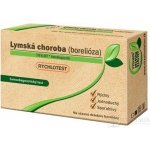 Vitamin Station rychlotest Lymská choroba samodiagnostický test z krve 1 set – Hledejceny.cz