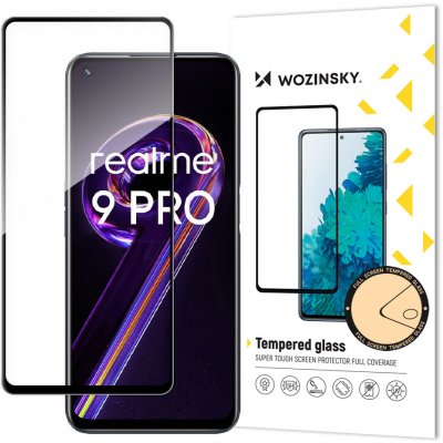 Wozinsky ochranné tvrzené sklo pro Realme 9 Pro KP24282 – Zboží Živě