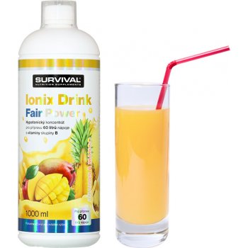 Survival Ionix Drink 1000 ml