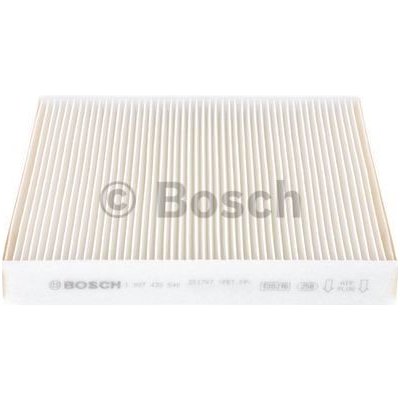 Filtr, vzduch v interiéru BOSCH 1 987 432 540 – Hledejceny.cz