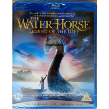 The Water Horse - Legend Of The Deep BD