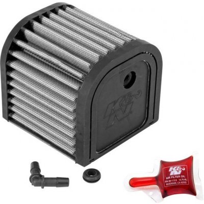 Vzduchový filtr pro motocykly Honda K&N HA-2596 – Hledejceny.cz