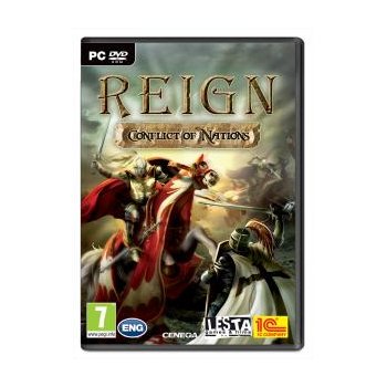 Reign: Conflict of Nations