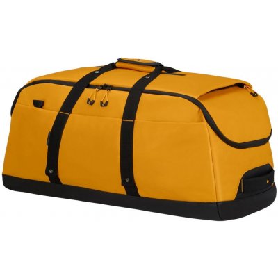 Samsonite Ecodiver Duffle yellow 90 l – Zboží Mobilmania