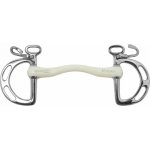 Stübben Udidlo 1309 Fine Line Flex Kimblewick – Sleviste.cz
