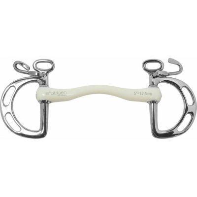 Stübben Udidlo 1309 Fine Line Flex Kimblewick – Sleviste.cz