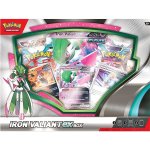 Pokémon TCG Scarlet & Violet ex Box Iron Valiant – Zbozi.Blesk.cz