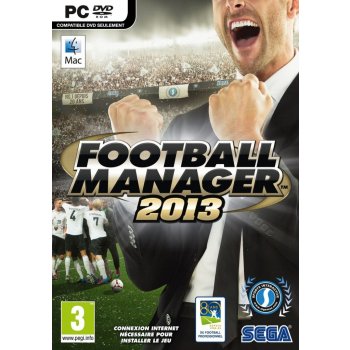 Football Manager 2013 od 3 397 Kč - Heureka.cz