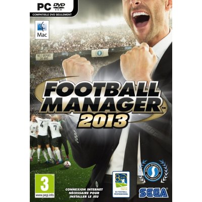 Football Manager 2013 – Hledejceny.cz