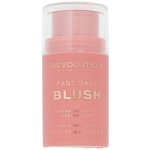 Revolution tvářenka Fast Base Blush Baby 14 g – Hledejceny.cz