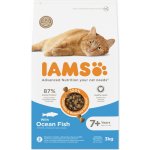 Eukanuba Cat Senior Ocean Fish 3 kg – Hledejceny.cz