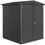 Biohort Europa 2 172 x 156 cm tmavě šedá metalíza – Hledejceny.cz