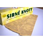 NOHEL GARDEN Sirné knoty 80 ks – Zboží Mobilmania