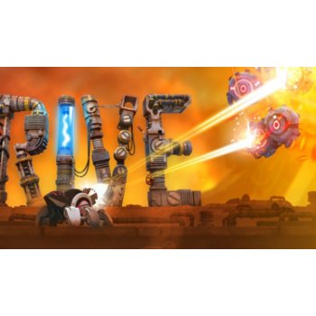 RIVE: Wreck, Hack, Die, Retry!