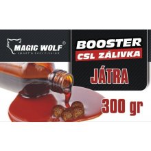 Magic Wolf Booster Játra 300g