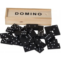 RKToys Dřevěné domino v krabičce