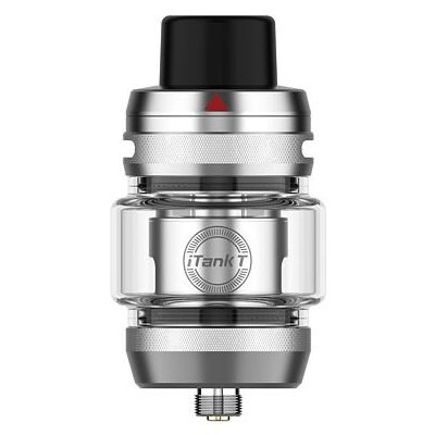 Vaporesso iTank T Clearomizér Silver 6ml – Hledejceny.cz