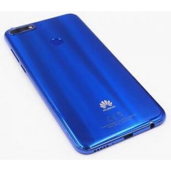 Kryt Huawei Y7 Prime 2018 zadní modrý