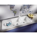 Blanco Mida antracit 519415 – Hledejceny.cz